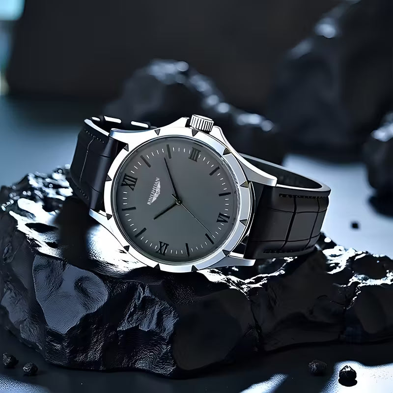 BINLIHUAN Men'S Quartz Watch