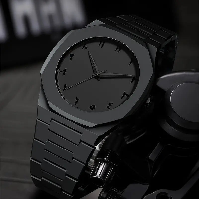 Arabic Aura Watch