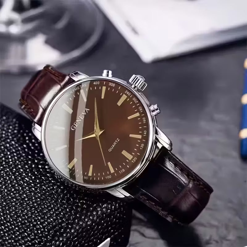 Watches for men Fashion Trend Exquisite Pattern