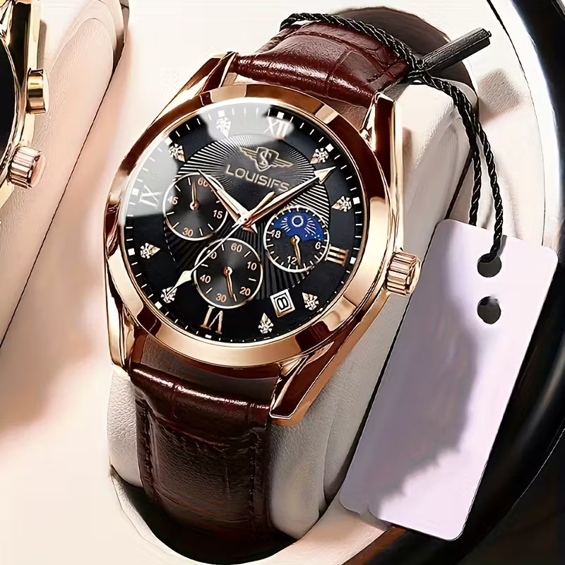 Explosive Luminous Men's Watch Student Korean Fashion