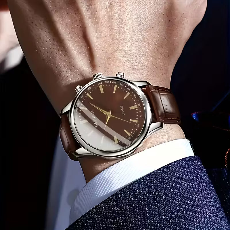 Watches for men Fashion Trend Exquisite Pattern