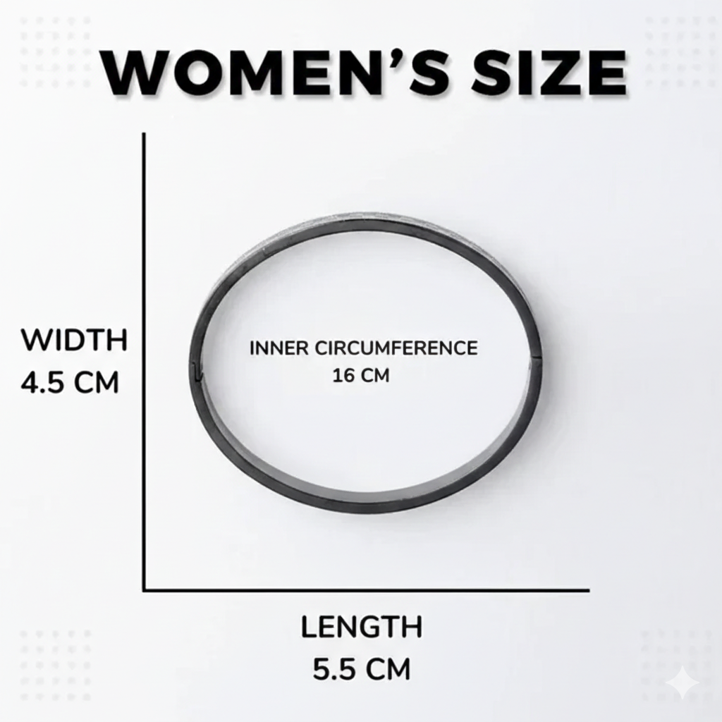 Luxury golden bracelet