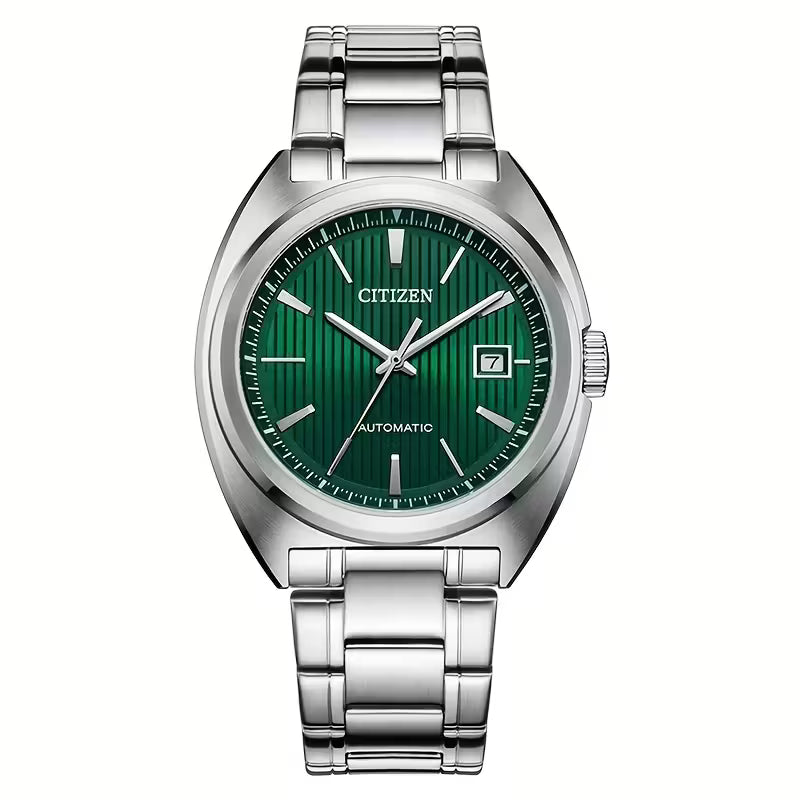 Citizen Men's Classic Chronograph Quartz Watch, Stainless Steel