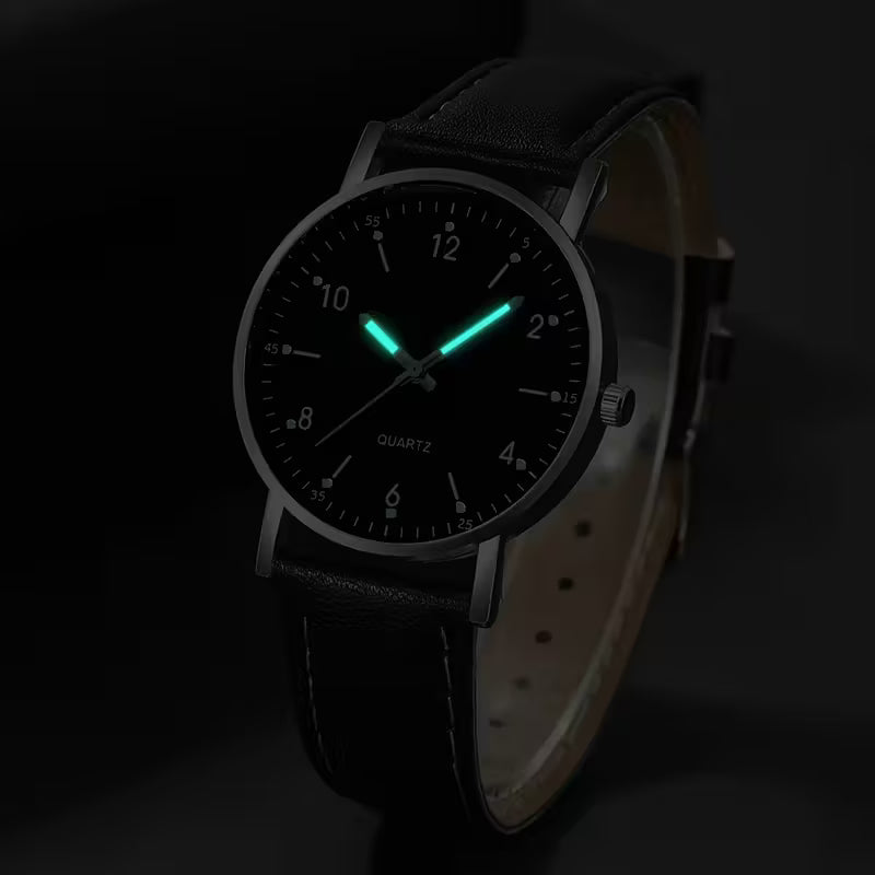 Fashion Glow-in-the-Dark Watch