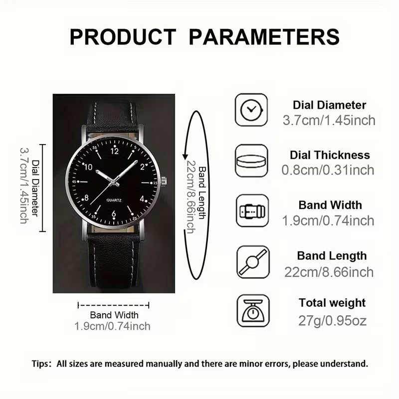 Men's Casual Watch