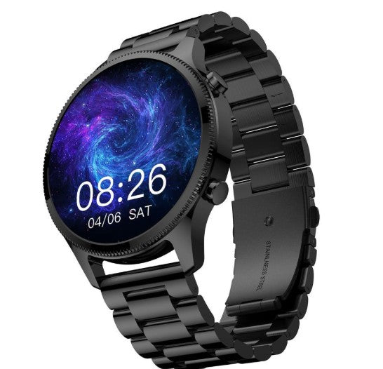 Elite Precision: The Ronin R-010 Luxe AMOLED Masterpiece