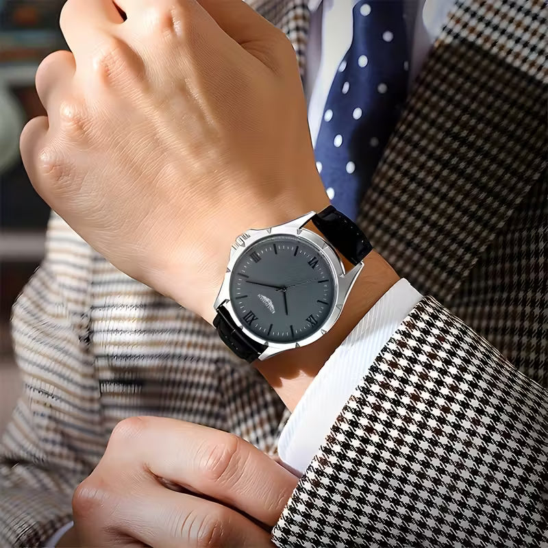 BINLIHUAN Men'S Quartz Watch