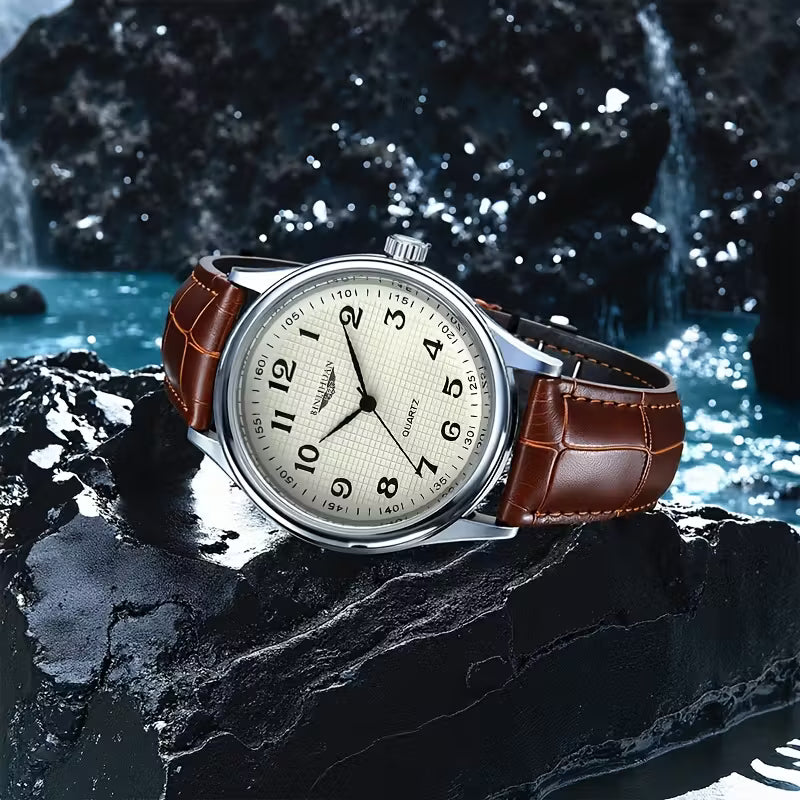 BINLIHUAN Men'S Quartz Watch