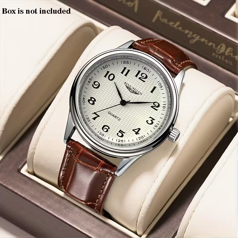 BINLIHUAN Men'S Quartz Watch
