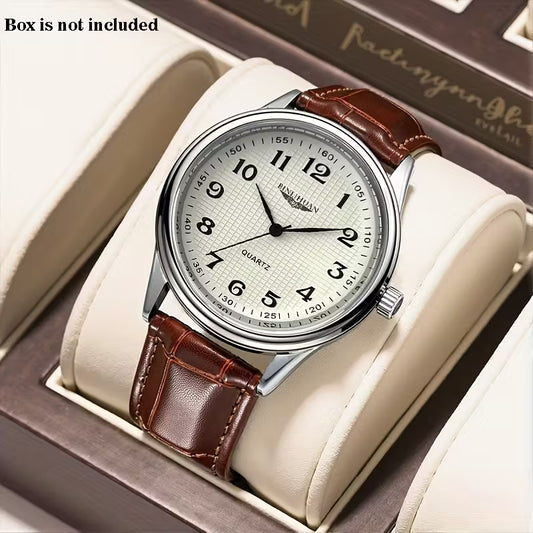 BINLIHUAN Men'S Quartz Watch