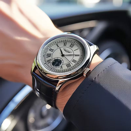 Genuine New Watch Men's
