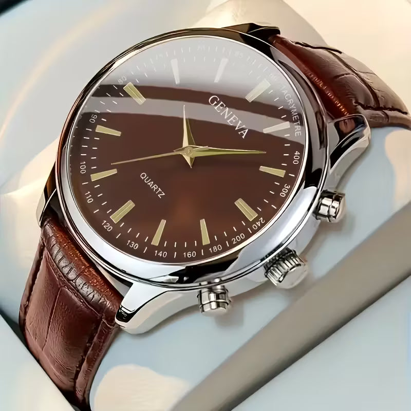 Watches for men Fashion Trend Exquisite Pattern