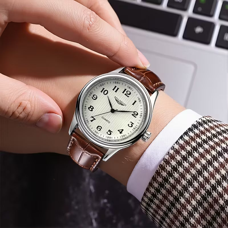 BINLIHUAN Men'S Quartz Watch