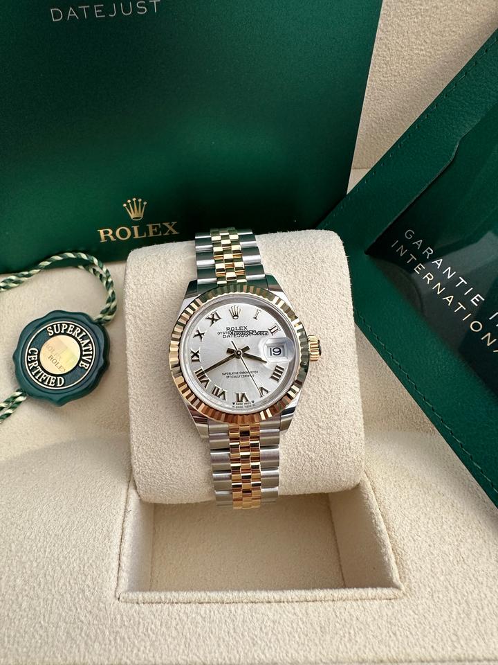 ✨ Rolex Quartz