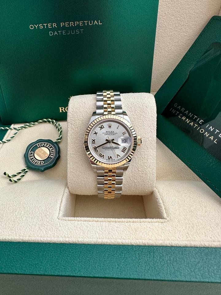 ✨ Rolex Quartz
