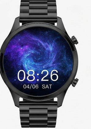 Elite Precision: The Ronin R-010 Luxe AMOLED Masterpiece