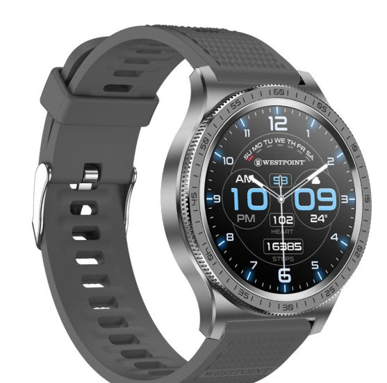 Future on Your Wrist: The Westpoint Revolve AMOLED Performance Titan