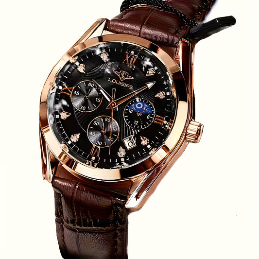 Explosive Luminous Men's Watch Student Korean Fashion