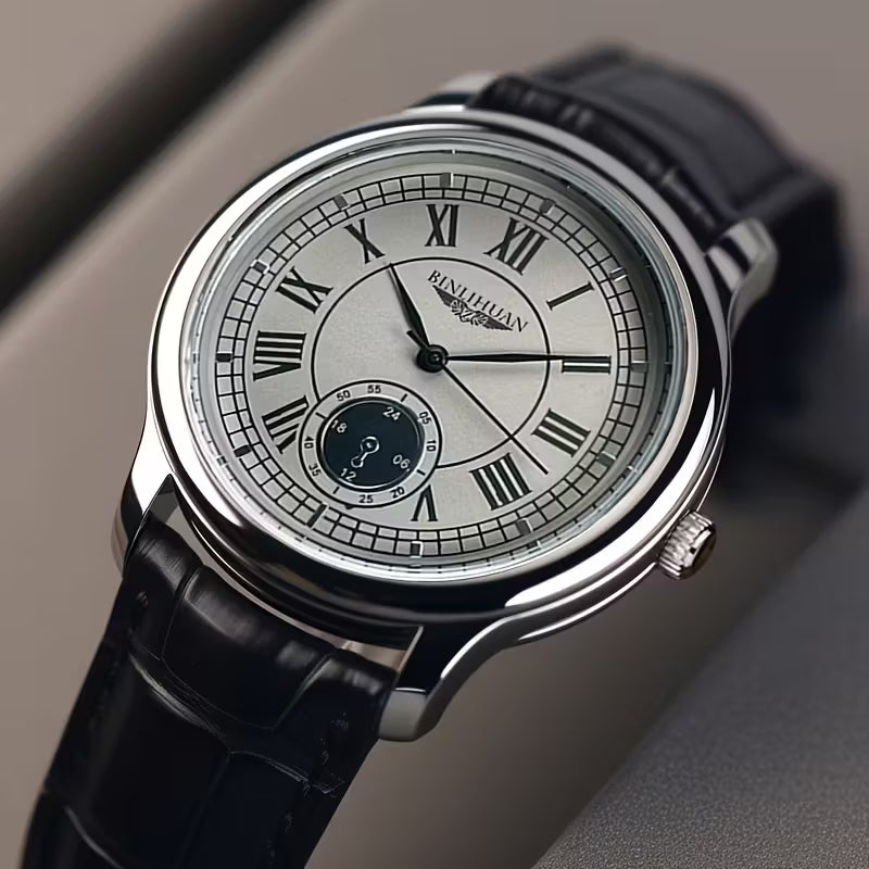 Genuine New Watch Men's