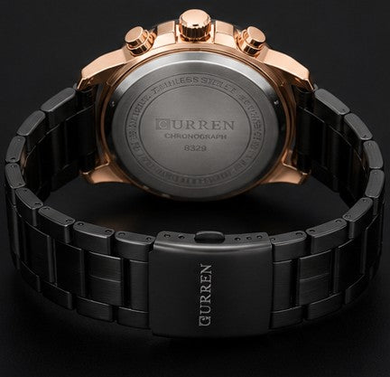 Elegant & Premium Wristwatch – Style, Precision & Durability in One