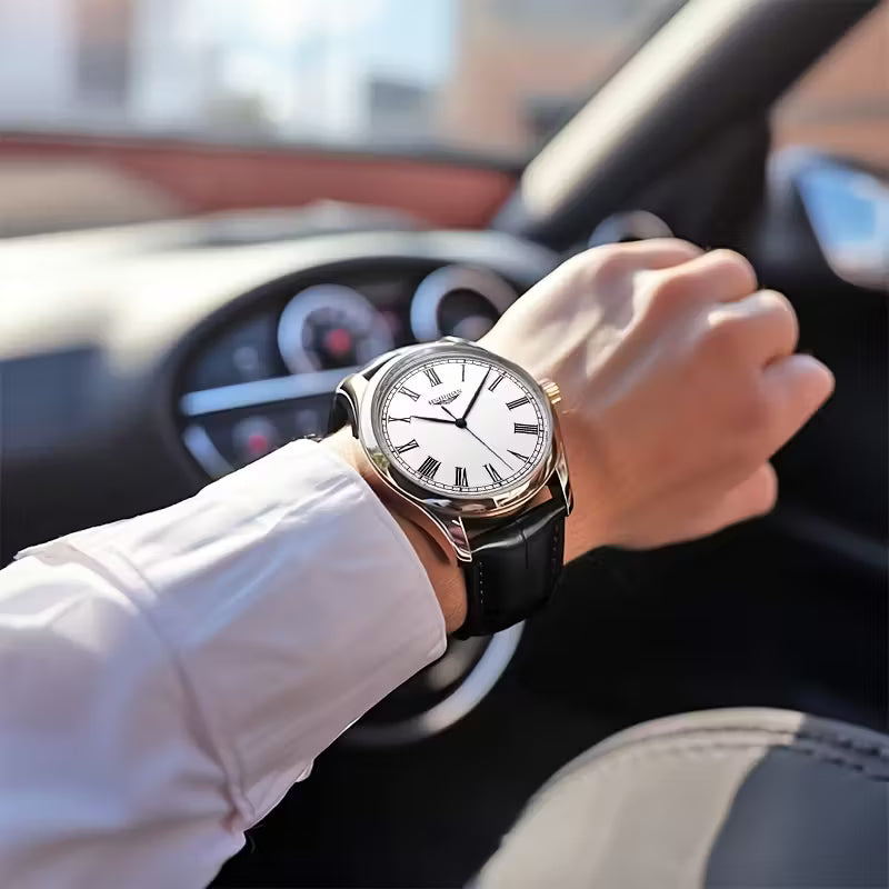 Men's Casual Chronograph Watch