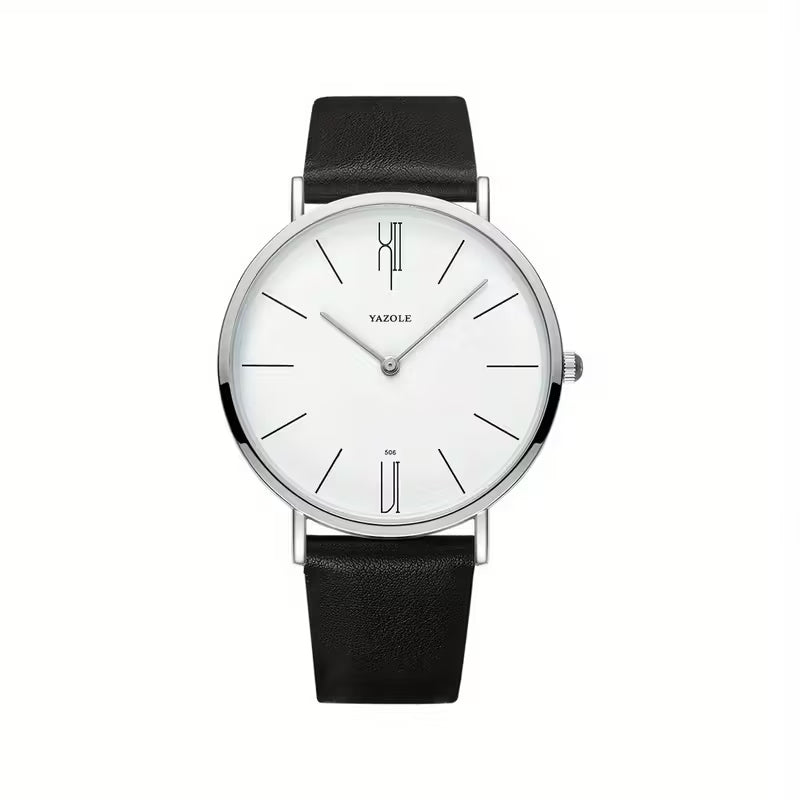 🔹 Men's classic business watch