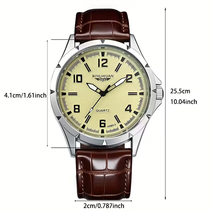 Genuine New Men's