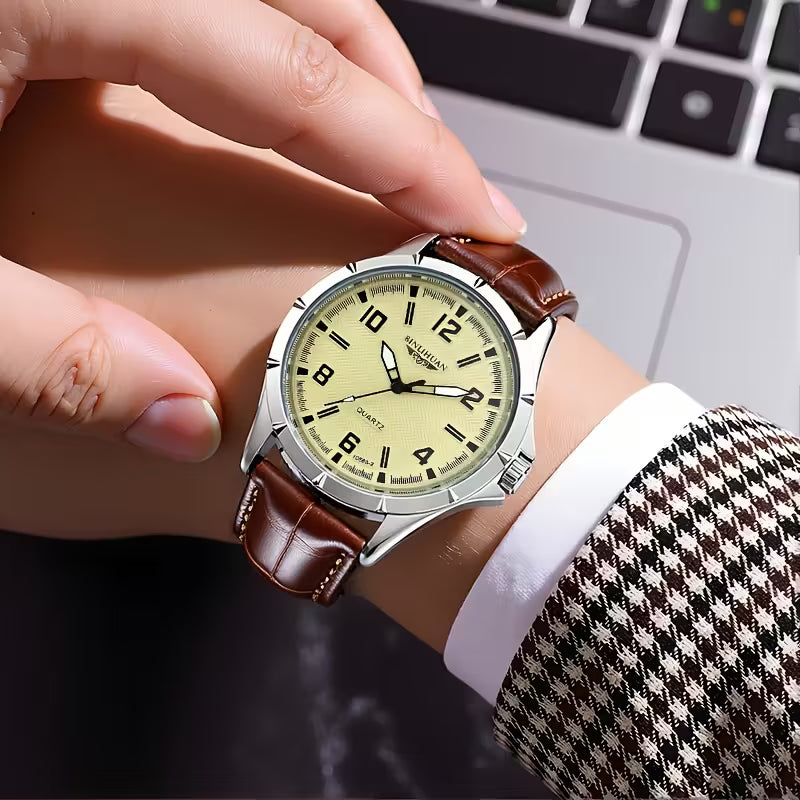 Genuine New Men's