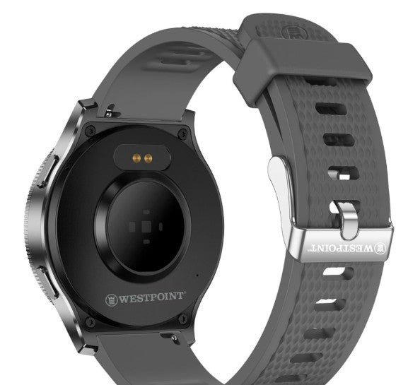 Future on Your Wrist: The Westpoint Revolve AMOLED Performance Titan