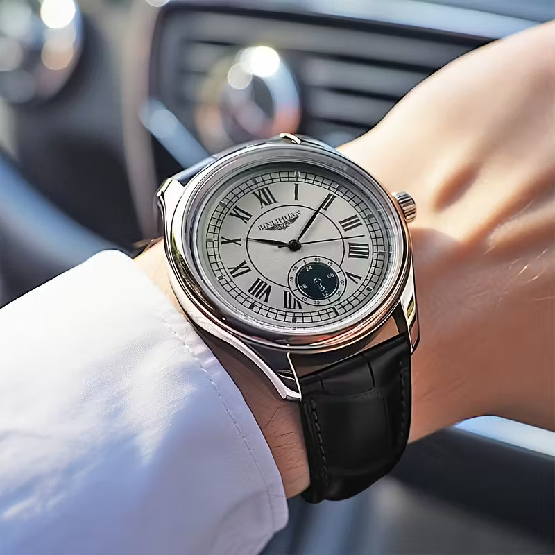 Genuine New Watch Men's