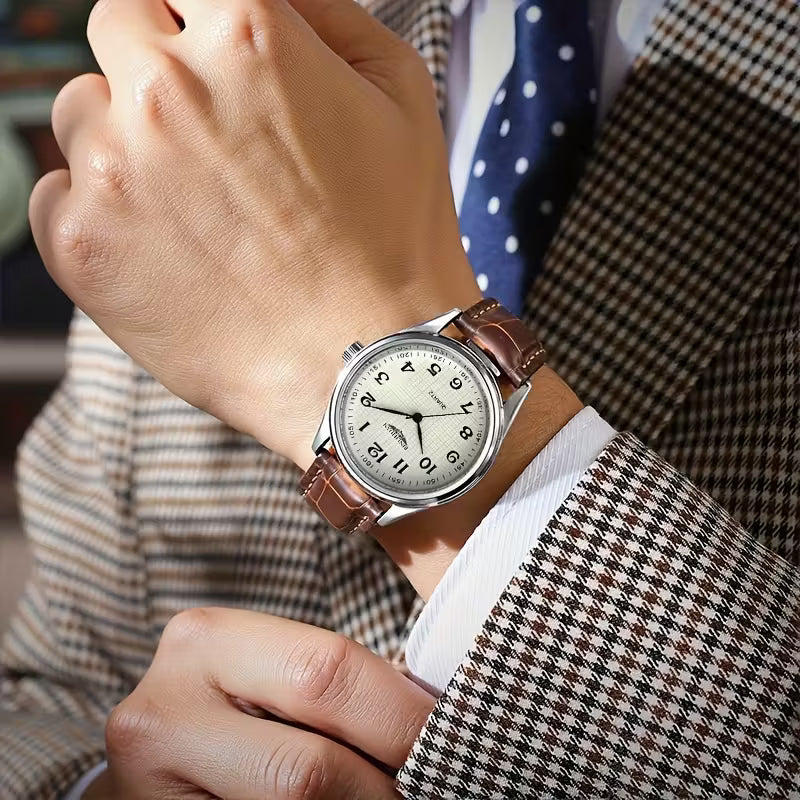 BINLIHUAN Men'S Quartz Watch