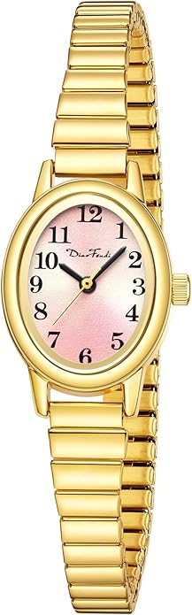 Diaofendi Petite Women's Easy Reader Watch