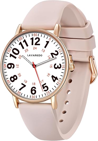 Nurse Watch for Nurses Doctors Women Men
