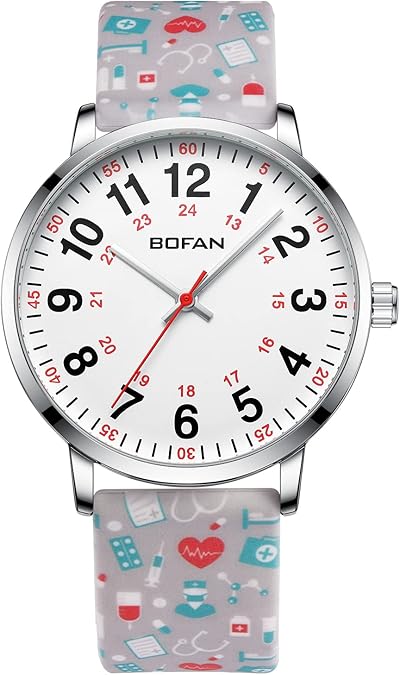 BOFAN Nurse Watch for Medical Professionals