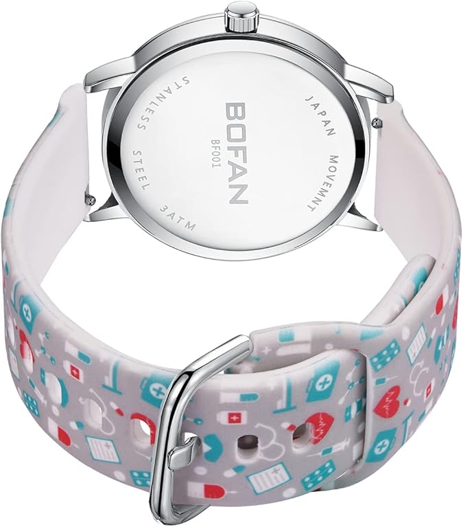 BOFAN Nurse Watch for Medical Professionals