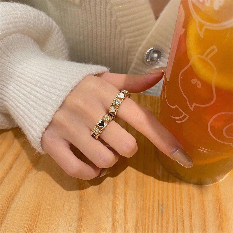 🌸 Elegant Flower Ring 💍