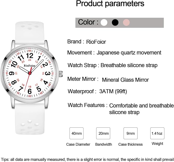 Nurse Watches for Nurses/Doctors