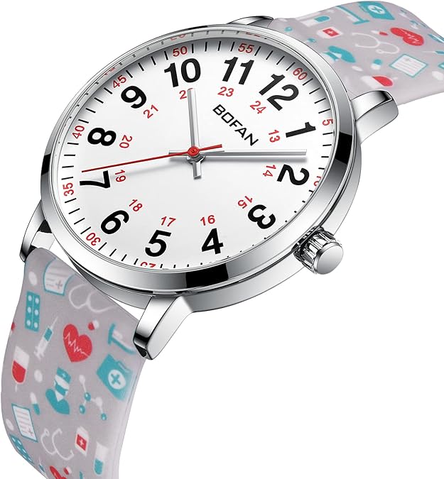 BOFAN Nurse Watch for Medical Professionals
