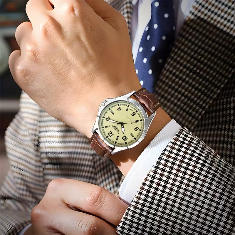Genuine New Men's