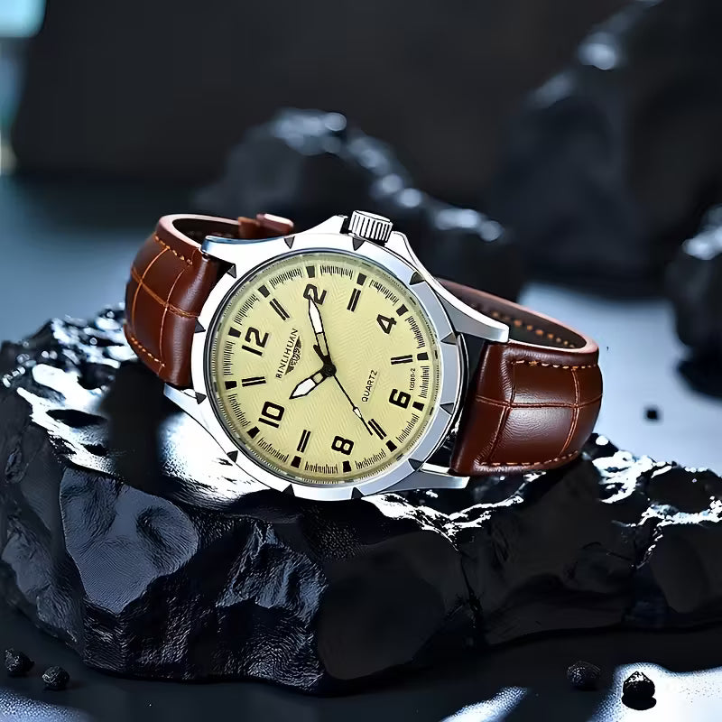 Genuine New Men's