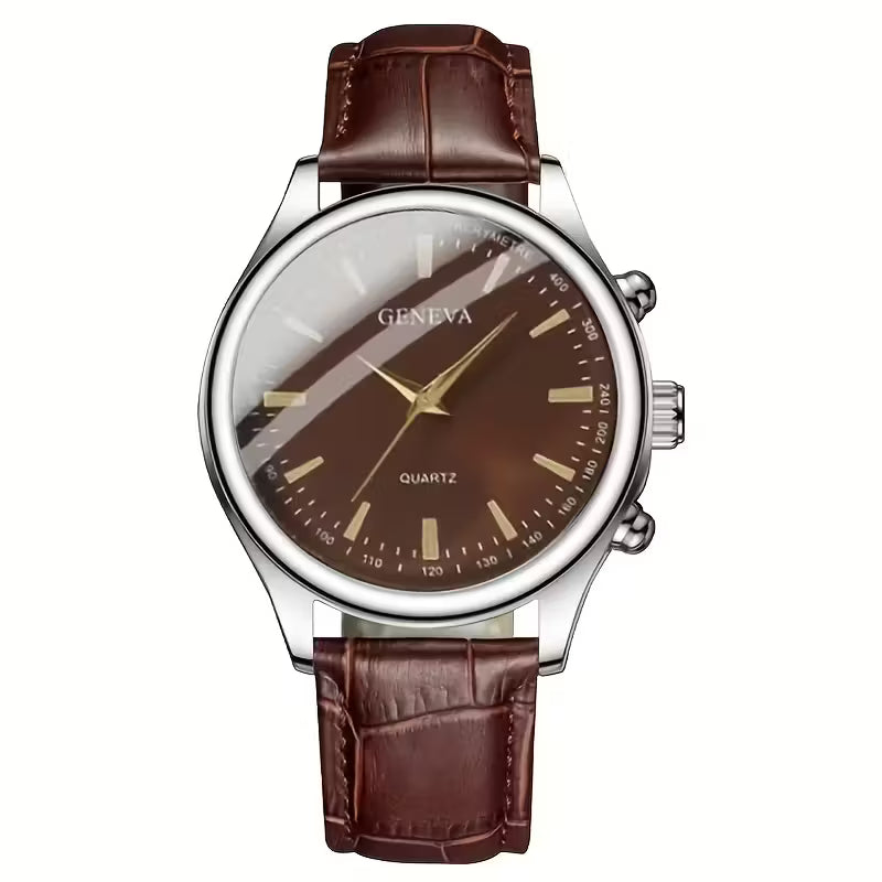 Watches for men Fashion Trend Exquisite Pattern