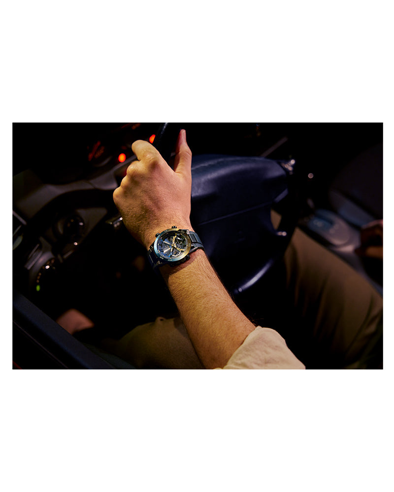 Casio Edifice Sospensione Night-Time Drive Men’s Analog