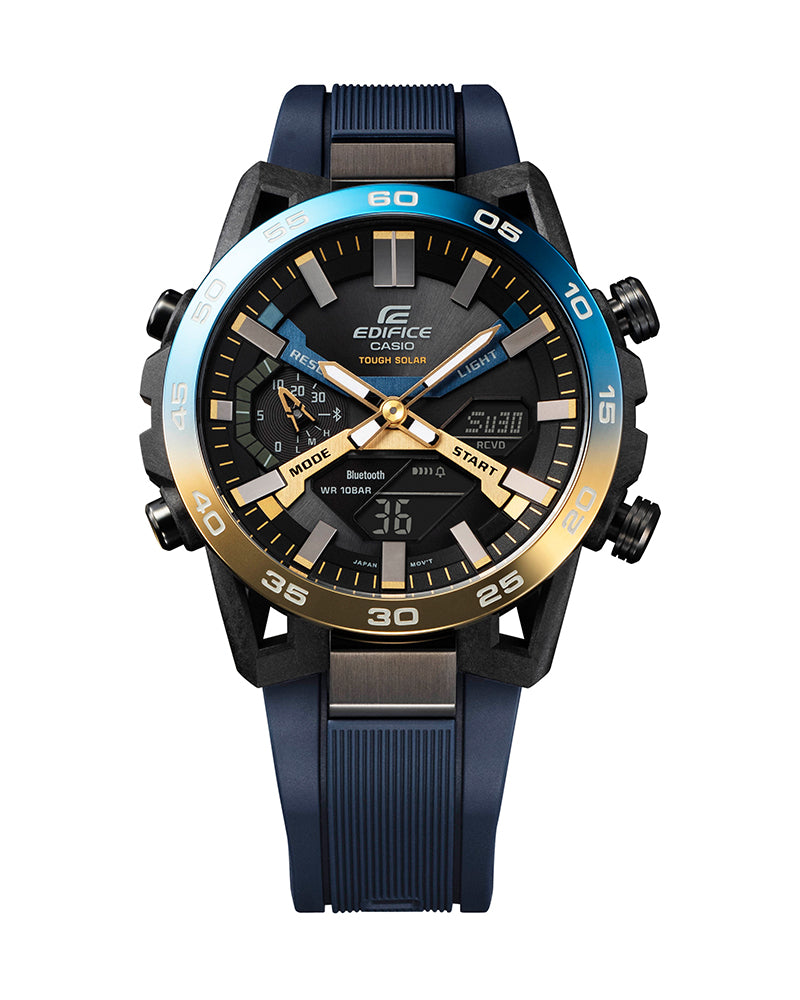 Casio Edifice Sospensione Night-Time Drive Men’s Analog
