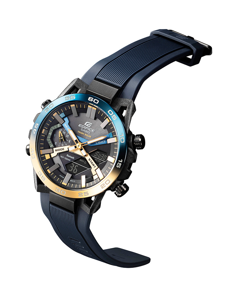 Casio Edifice Sospensione Night-Time Drive Men’s Analog