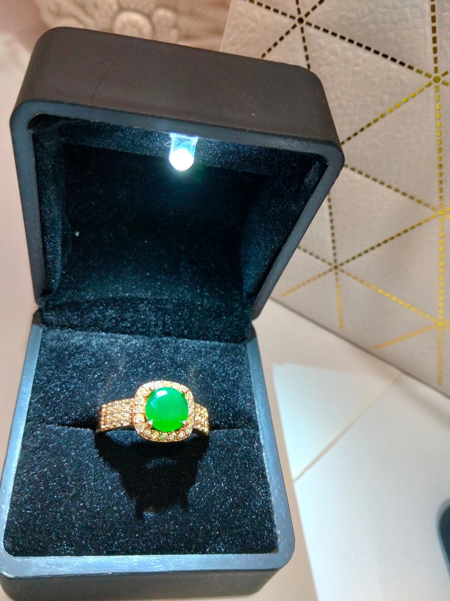 💙💚 Royal Radiance Sparkle Set ✨