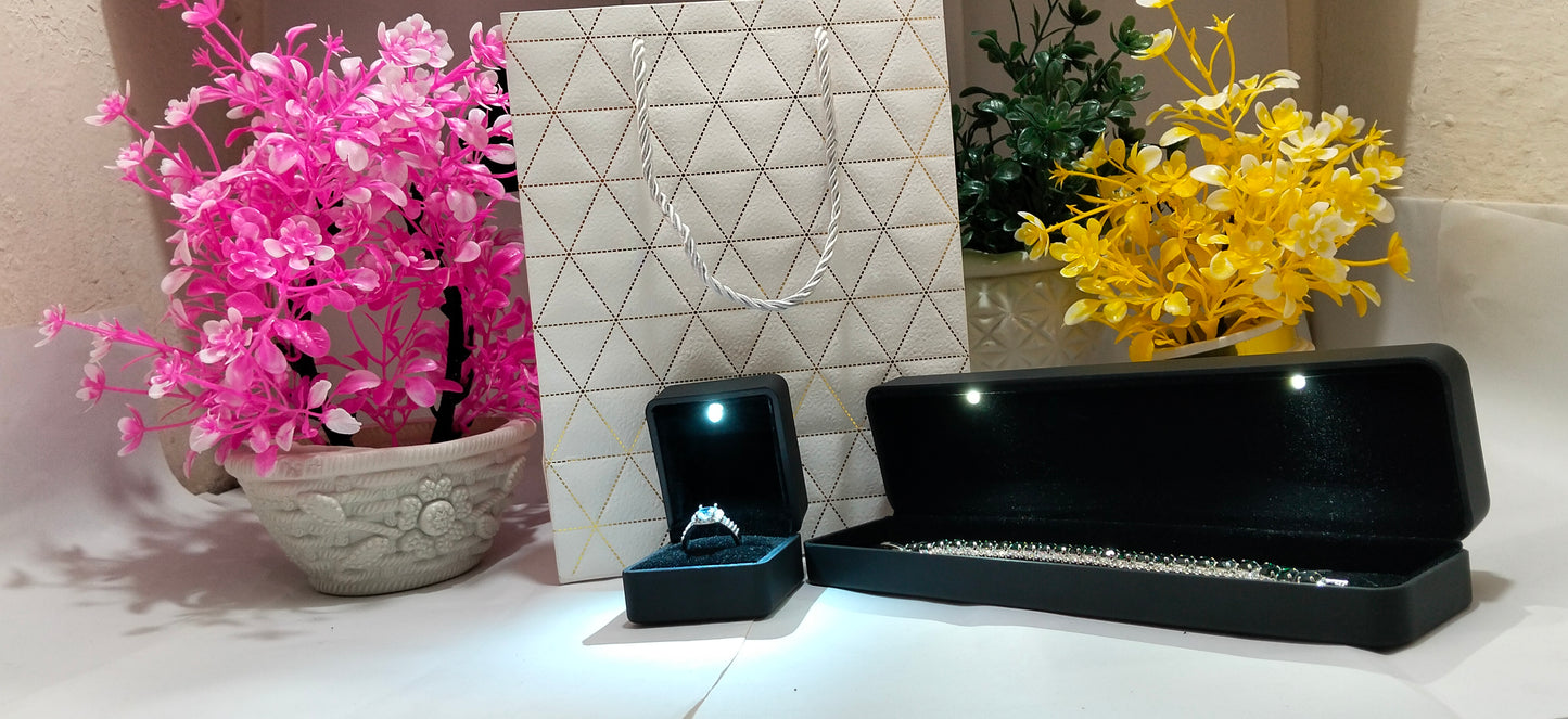 💙💚 Royal Radiance Sparkle Set ✨