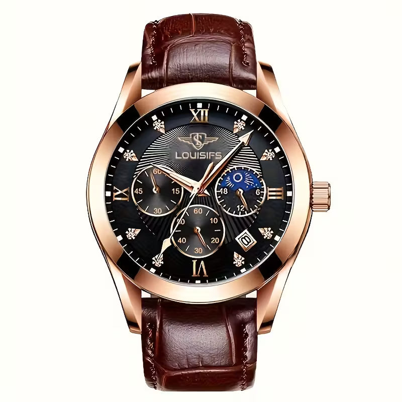 Explosive Luminous Men's Watch Student Korean Fashion