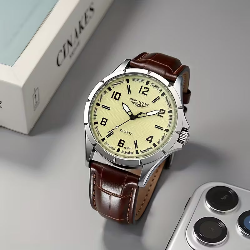 Genuine New Men's