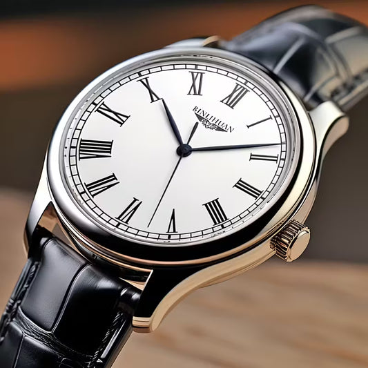 Men's Casual Chronograph Watch