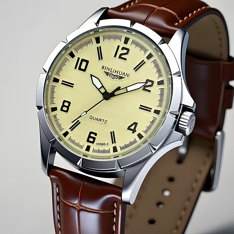 Genuine New Men's